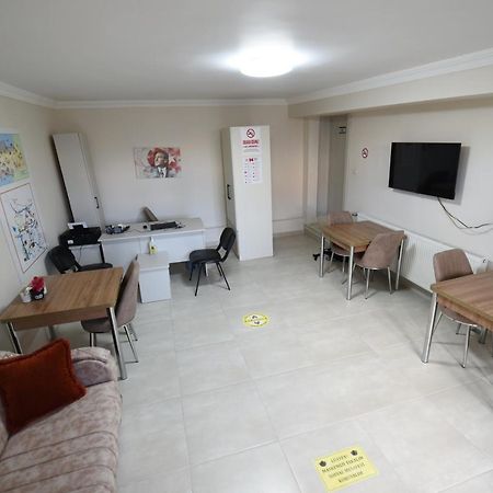 Trigo Hotel Учисар Экстерьер фото