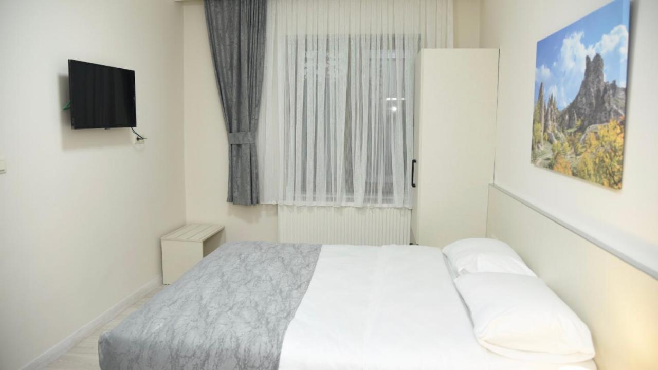 Trigo Hotel Учисар Экстерьер фото