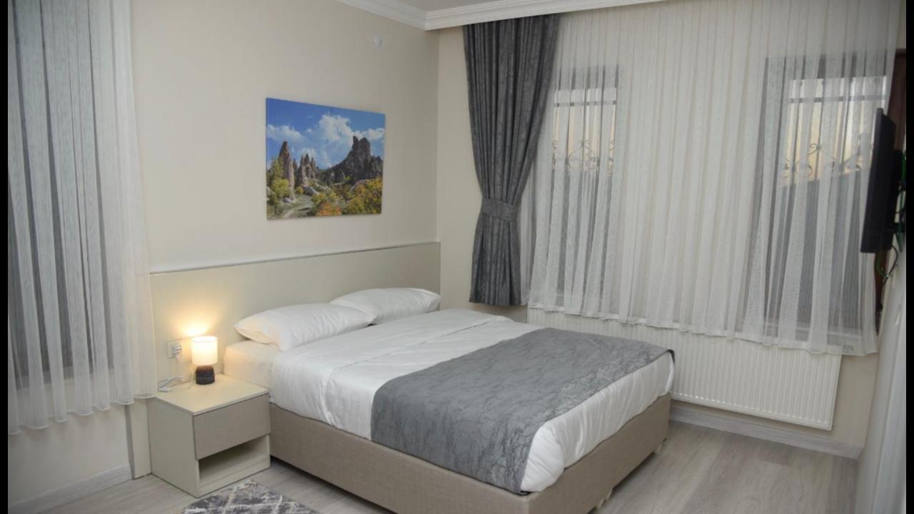 Trigo Hotel Учисар Экстерьер фото
