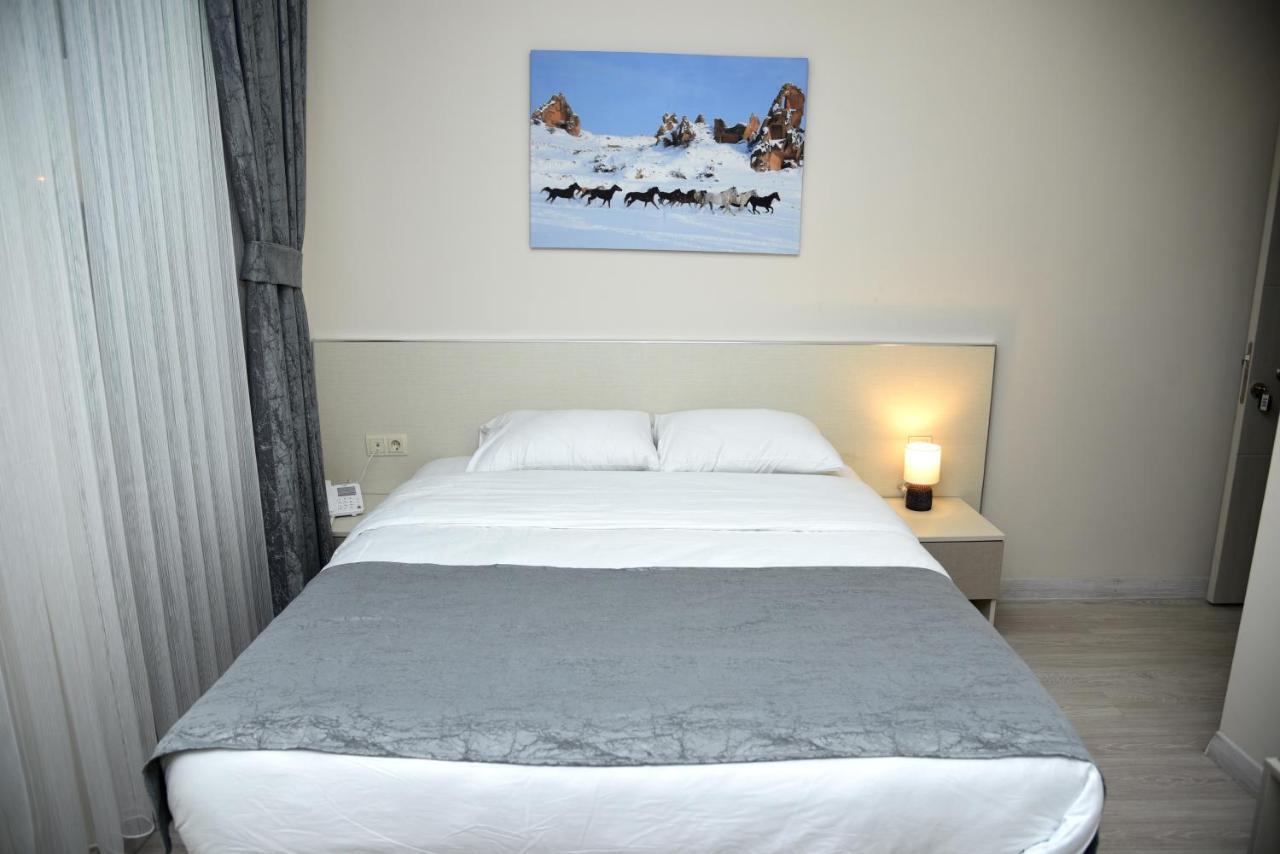 Trigo Hotel Учисар Экстерьер фото