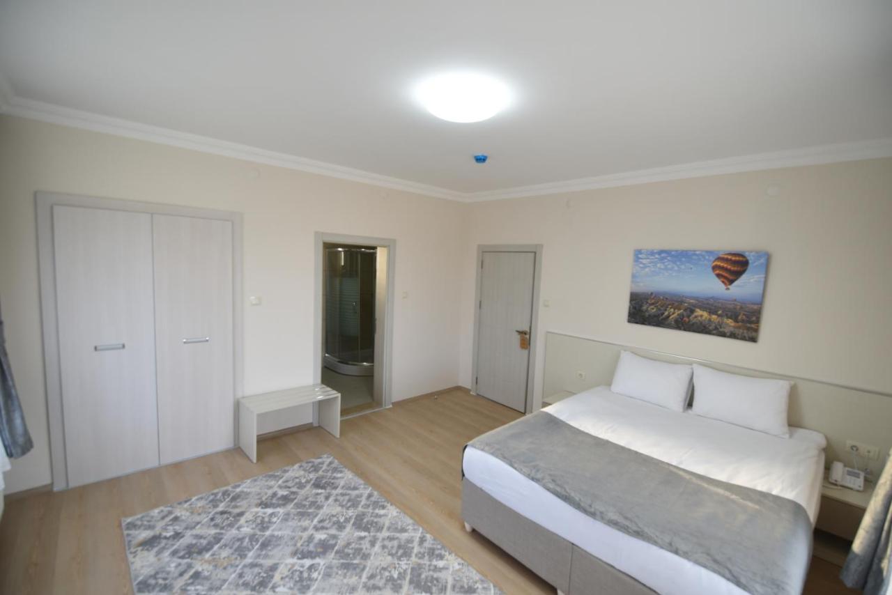 Trigo Hotel Учисар Экстерьер фото
