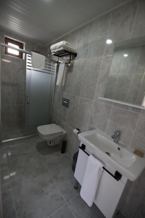 Trigo Hotel Учисар Экстерьер фото