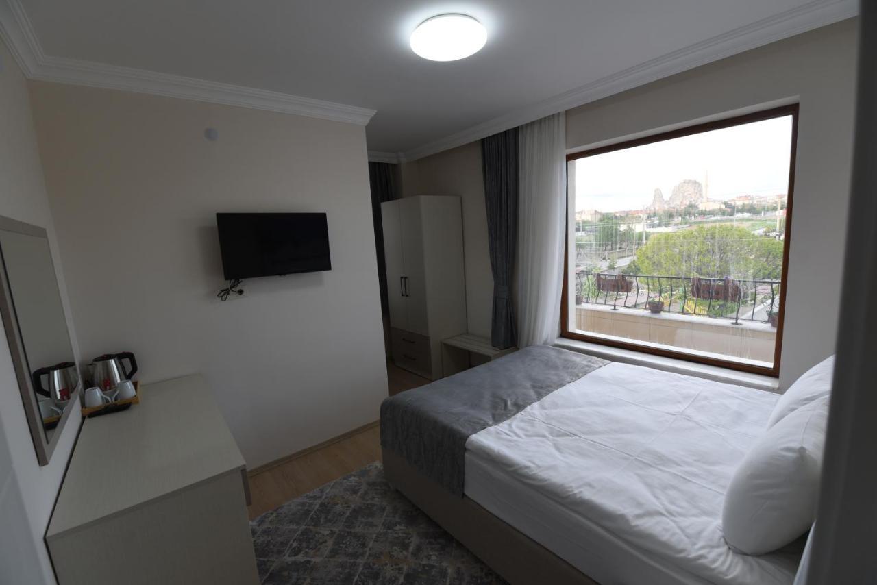 Trigo Hotel Учисар Экстерьер фото